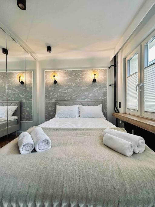 Apartament Augustianska Cracovia Esterno foto