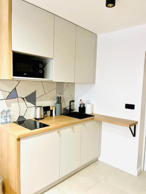 Apartament Augustianska Cracovia Esterno foto