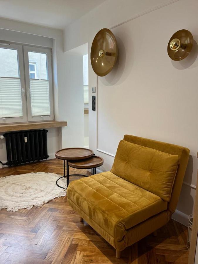 Apartament Augustianska Cracovia Esterno foto